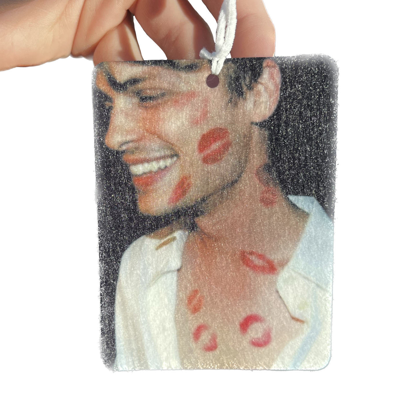 MGG (lipstick) car freshener