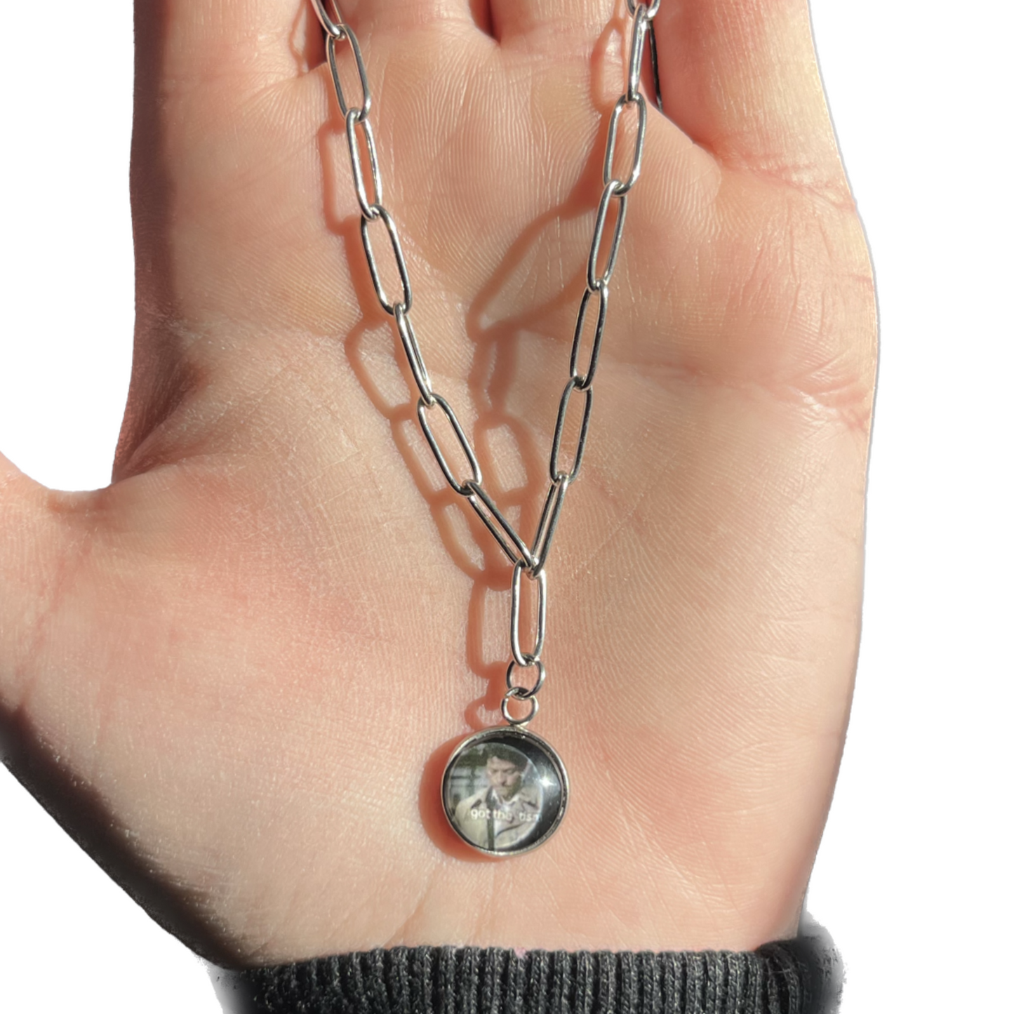 Got the ‘Tism mini necklace