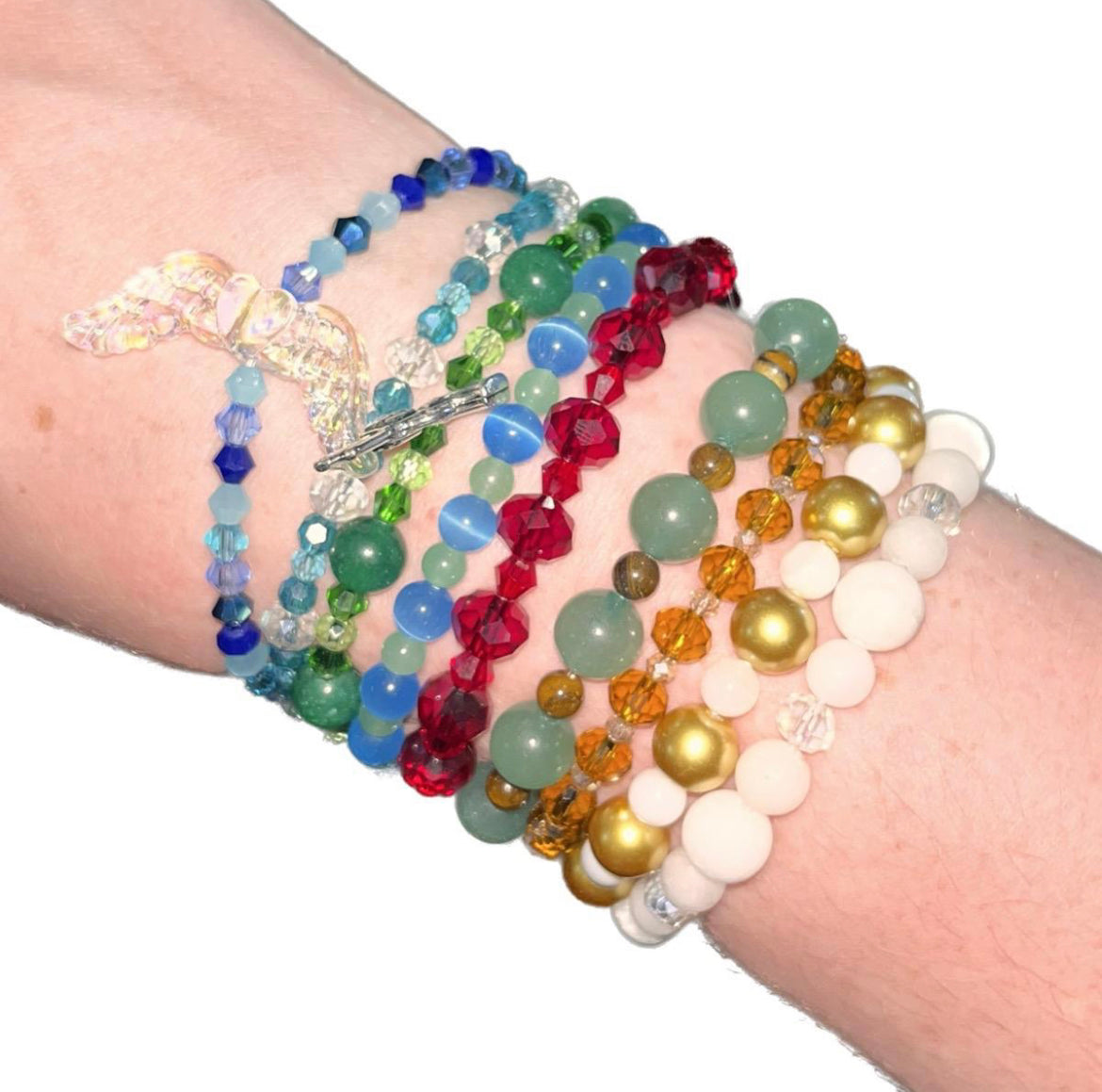 “Eyes of Supernatural” bracelets collection #1