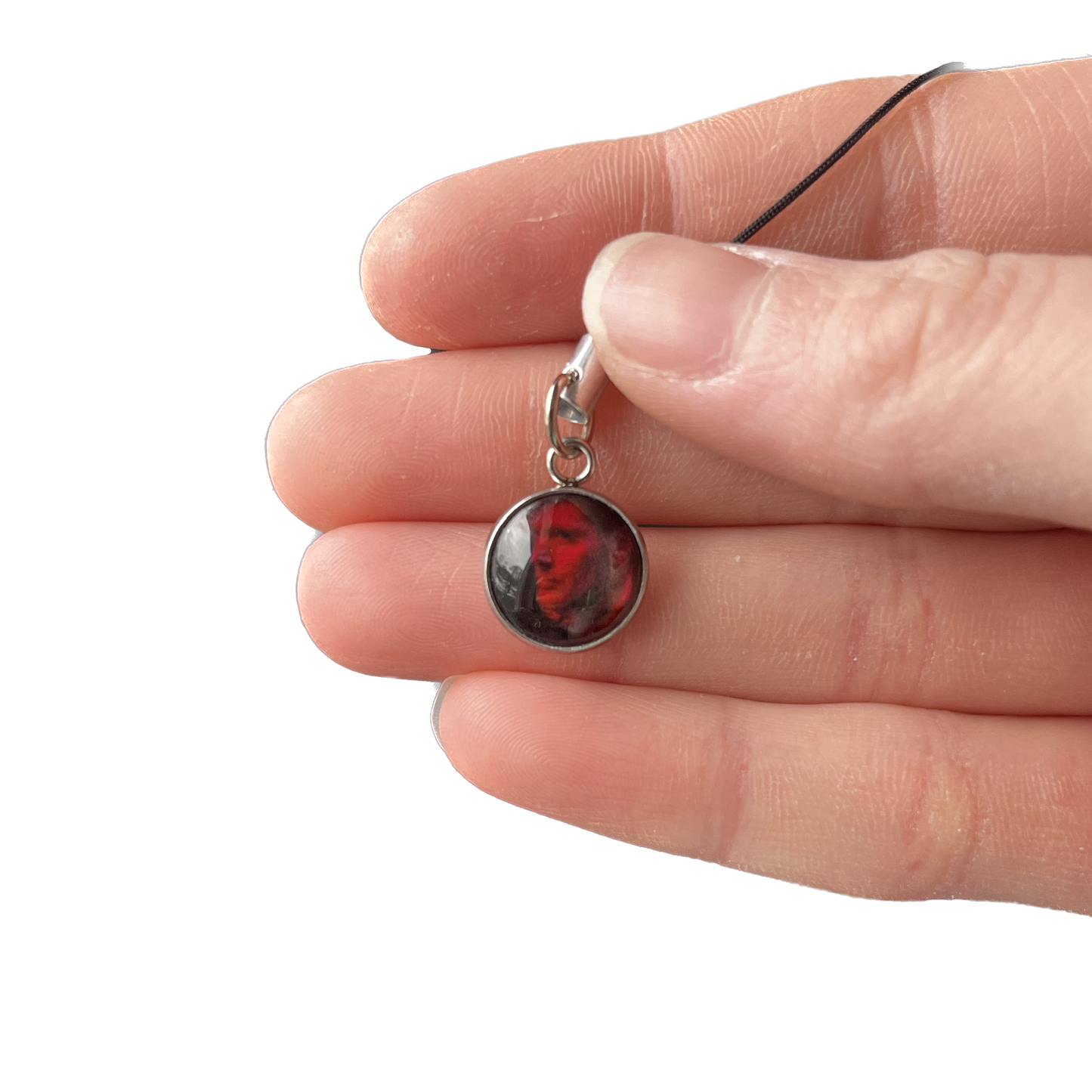 Demon Dean mini charms