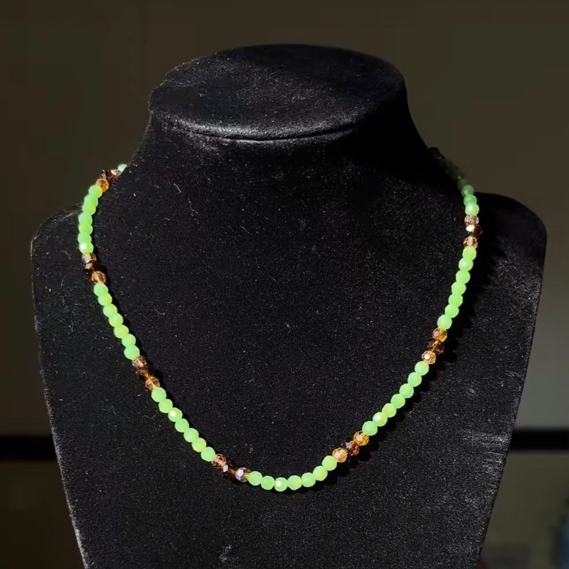 Dean & Sam “Eyes of Supernatural” chokers