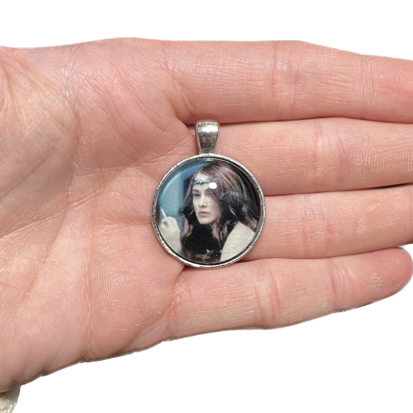 Queen Maeve keychains