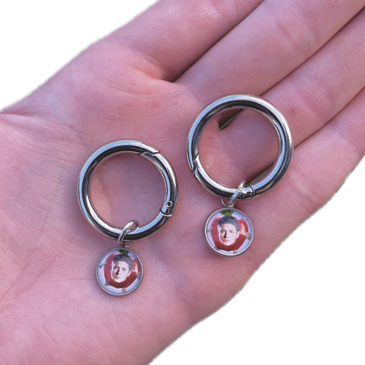 Apple Dean boot charms