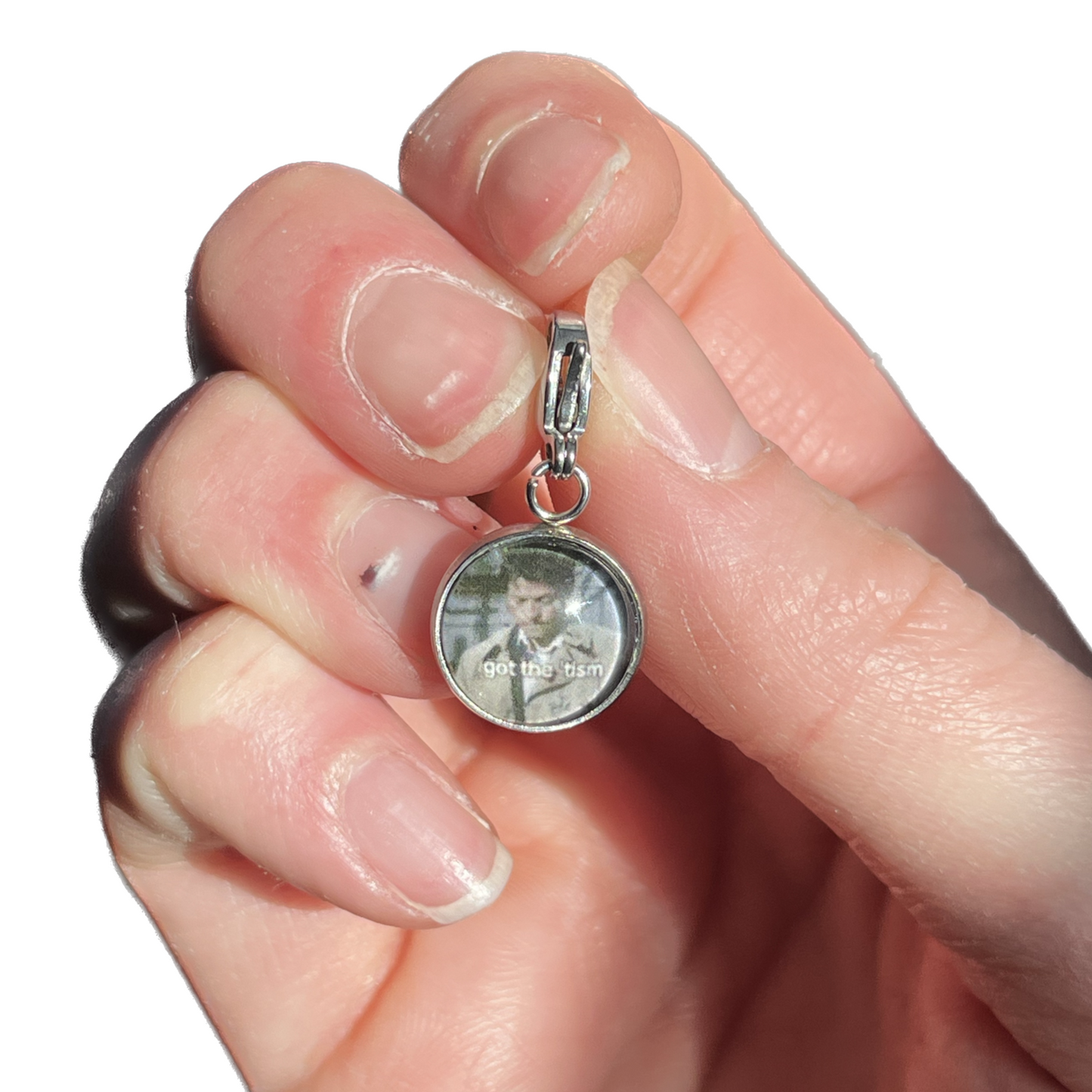 Got the ‘Tism charm