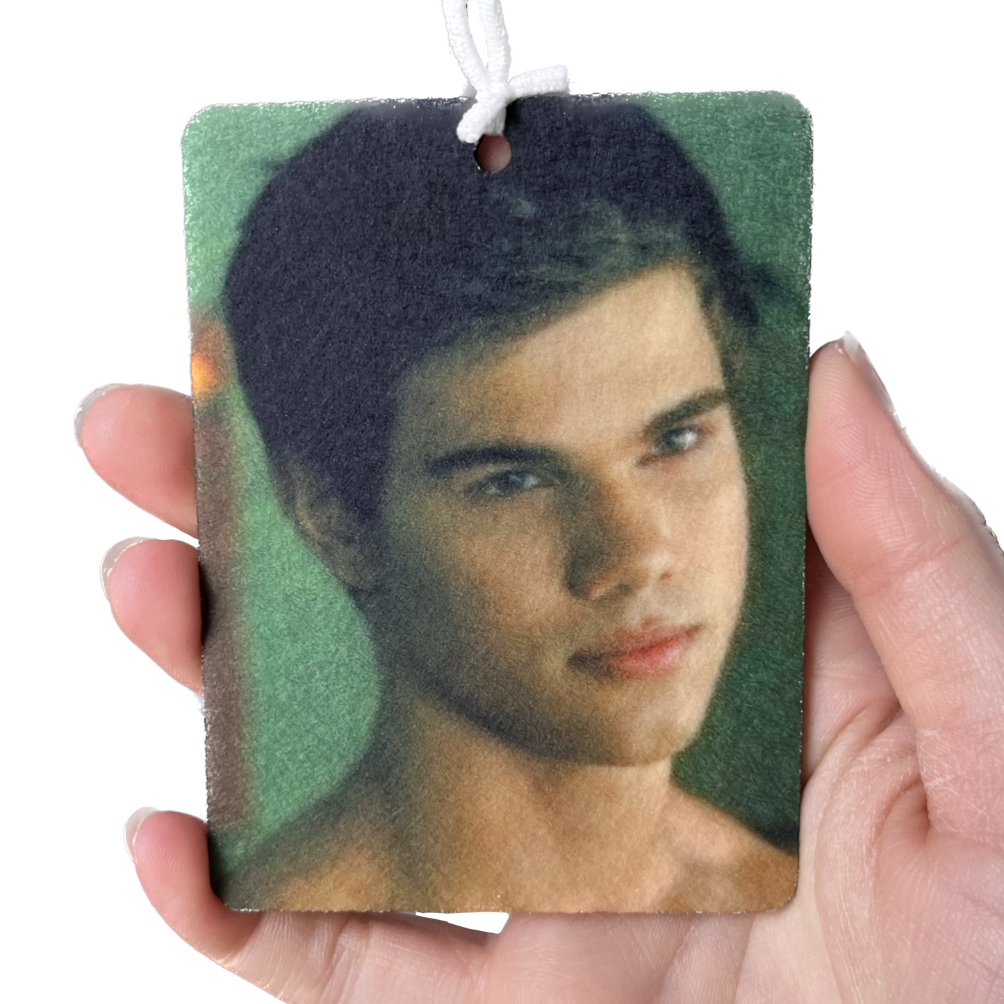 Jacob Black car freshener (smile)