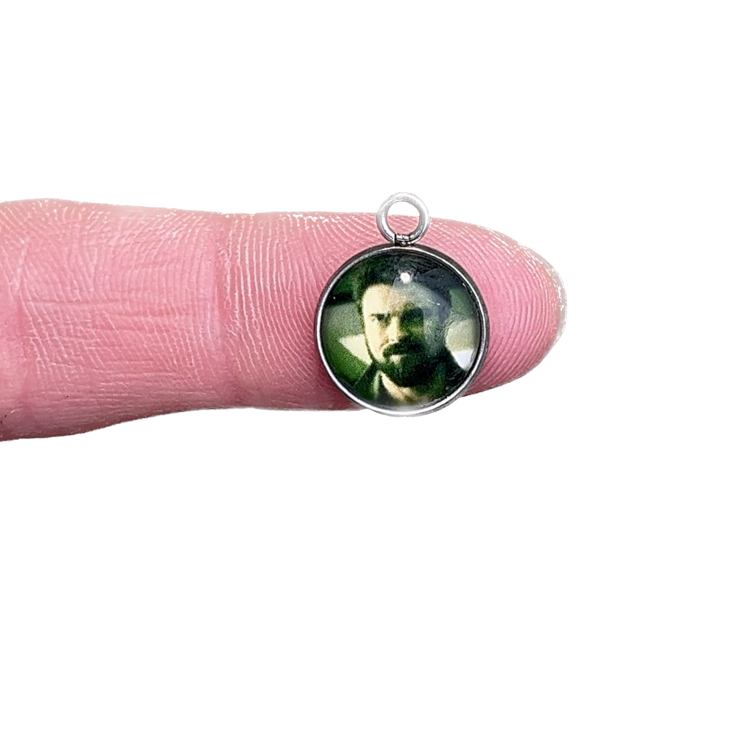 Billy Butcher phone charm