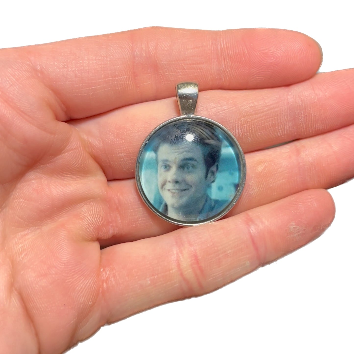 Hughie Campbell keychains