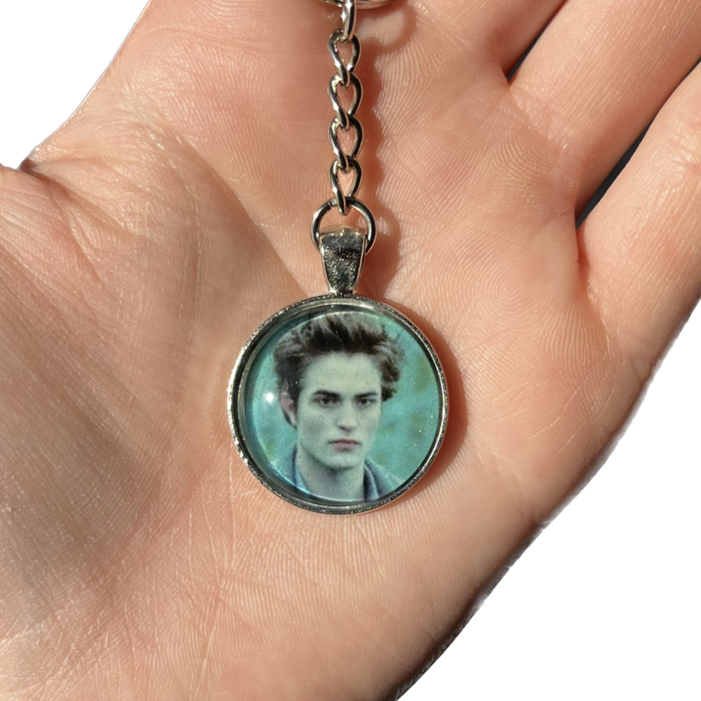 Edward Cullen keychains