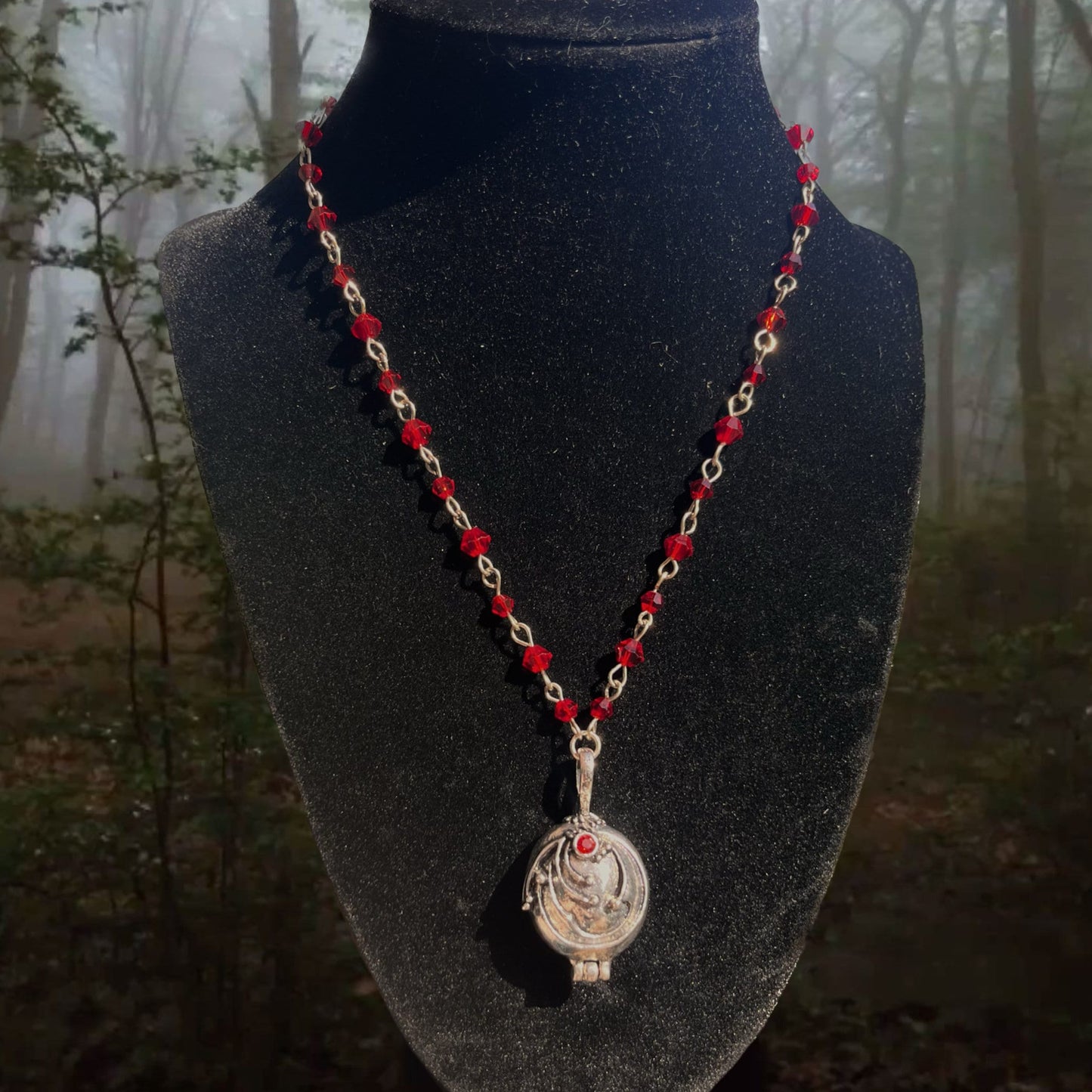 Vervain Vixen necklace