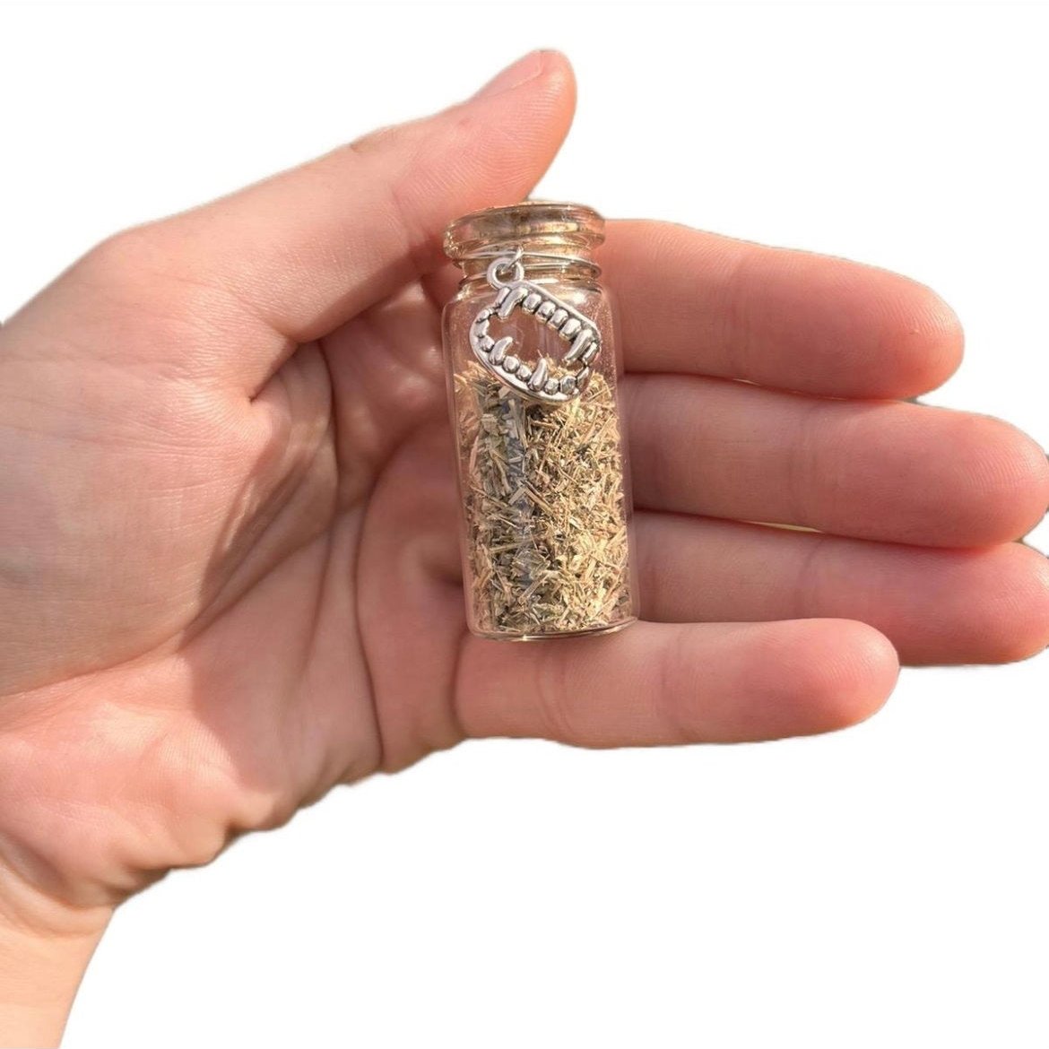 Vampire Repellant vervain jar