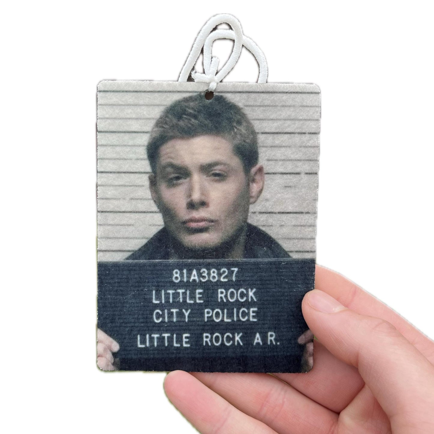 Pretty Boy Jailbird car fresheners