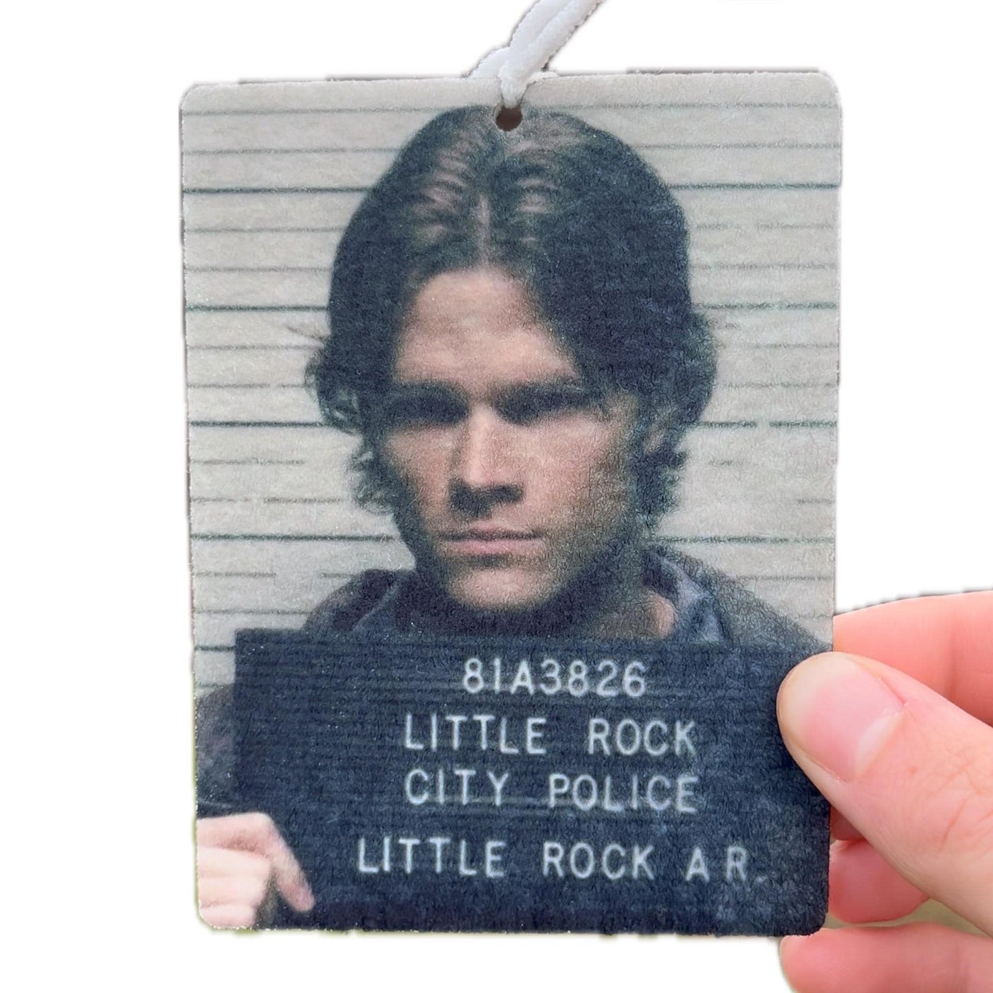 Pretty Boy Jailbird car fresheners