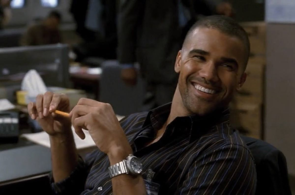 Derek Morgan