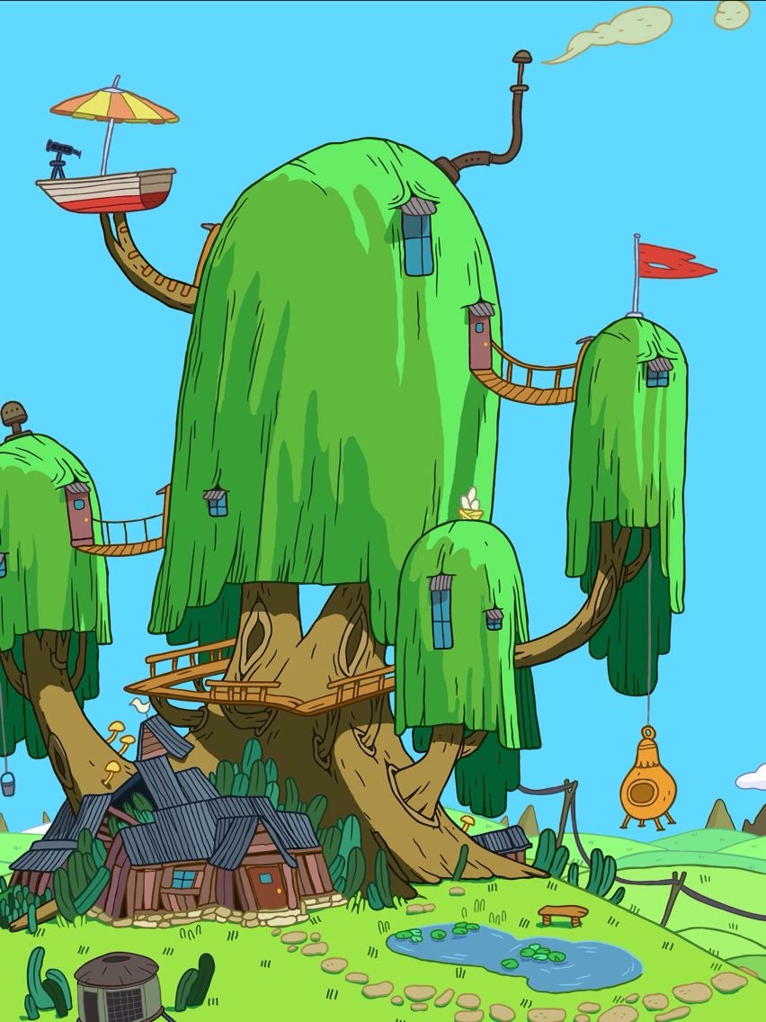 Adventure Time – Menace Made