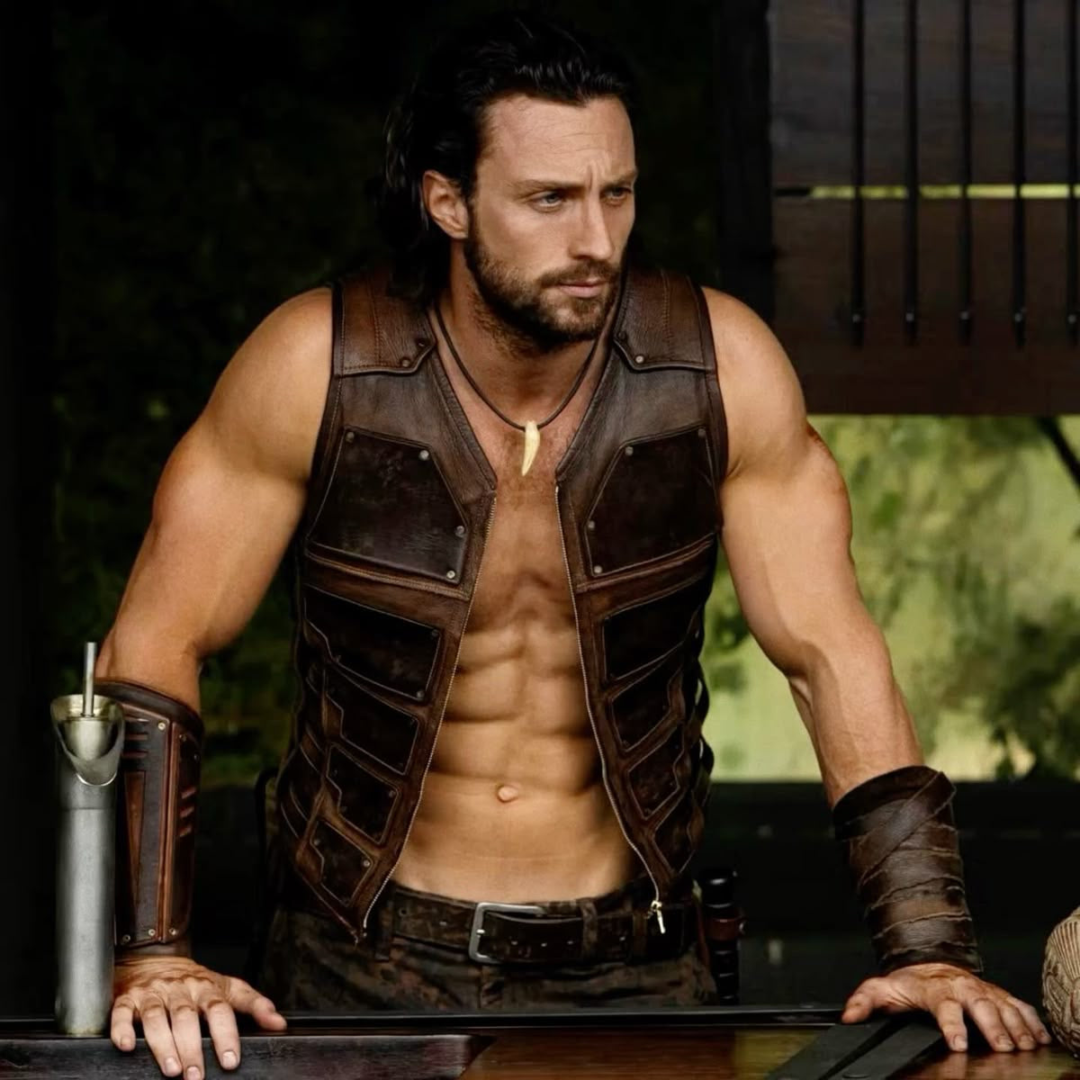 Kraven/ Aaron Taylor Johnson