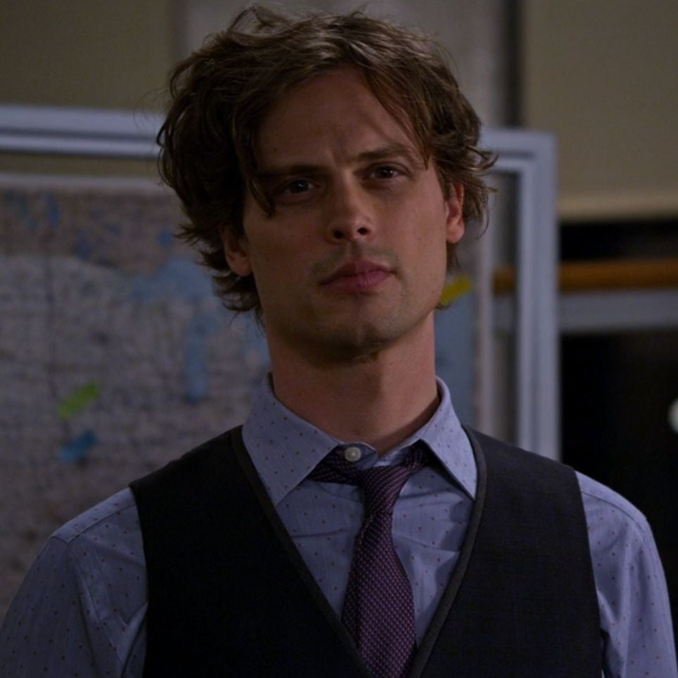Spencer Reid