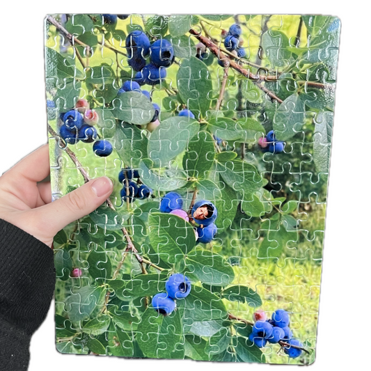 Bluebstiel puzzle