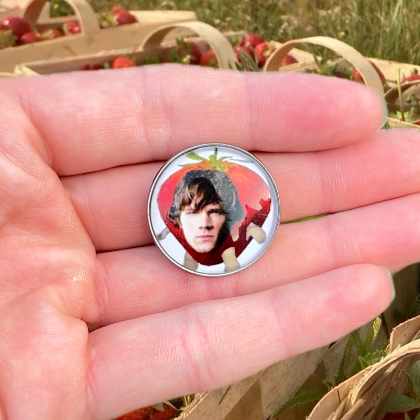 Supernatural Supermarket magnets