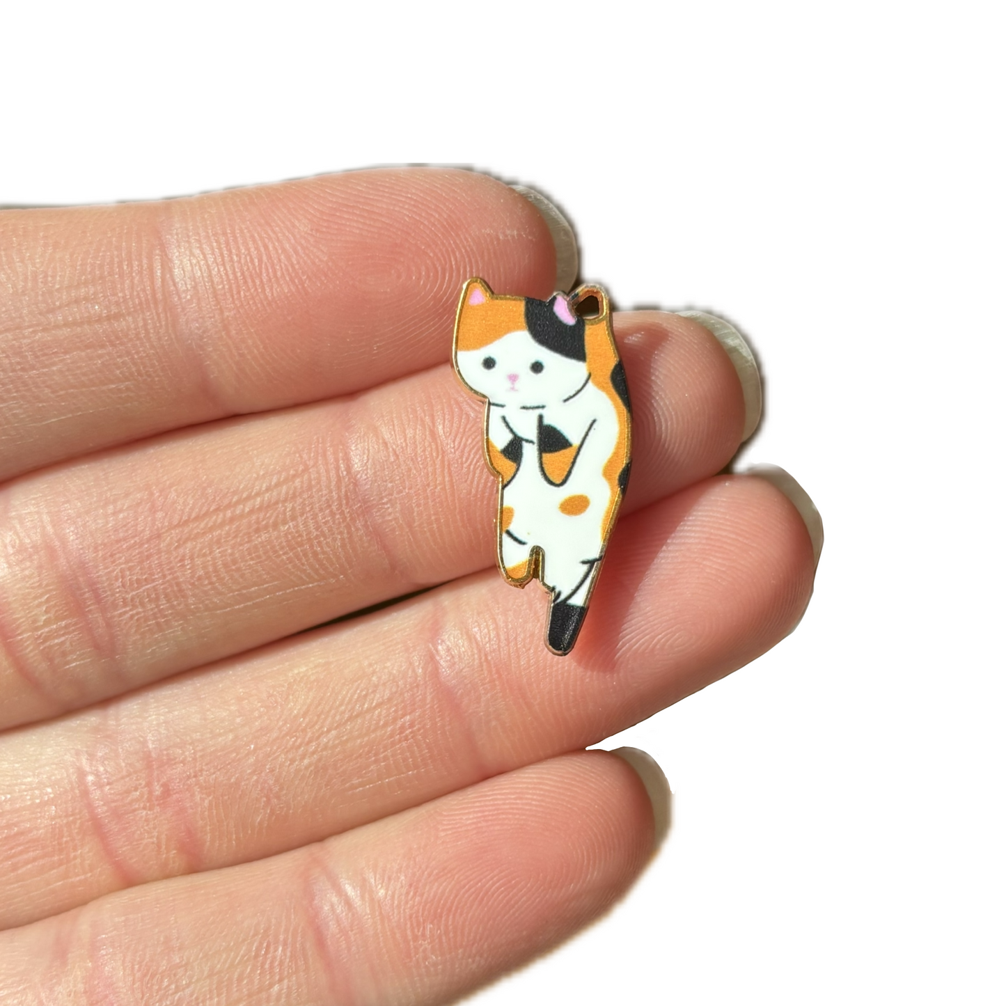 Cat Dean phone charm (Limited Edition)