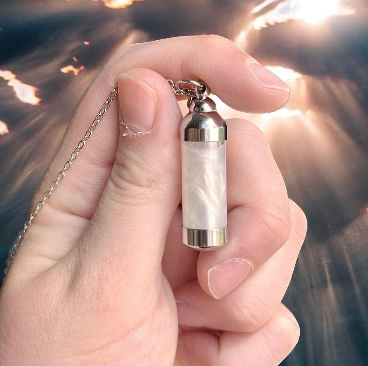 Soul necklace