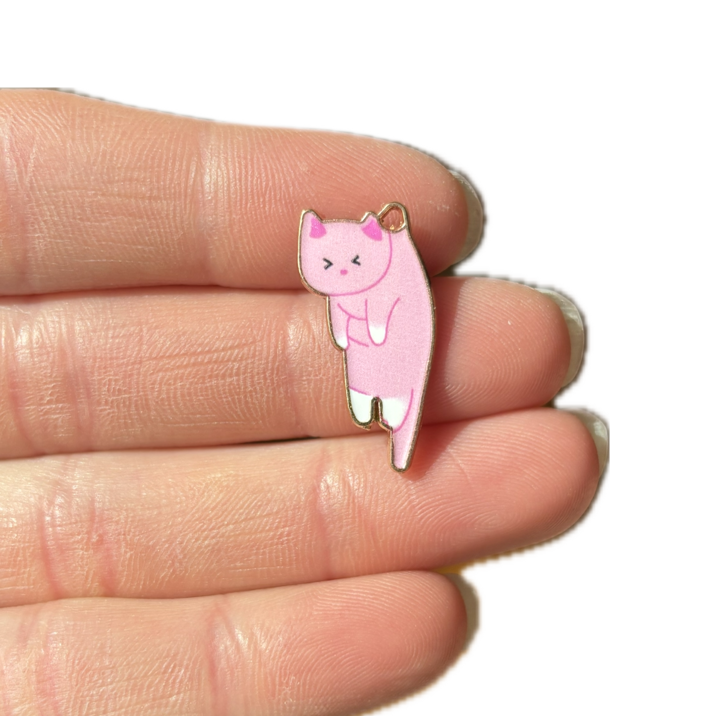 Cat Dean phone charm (Limited Edition)