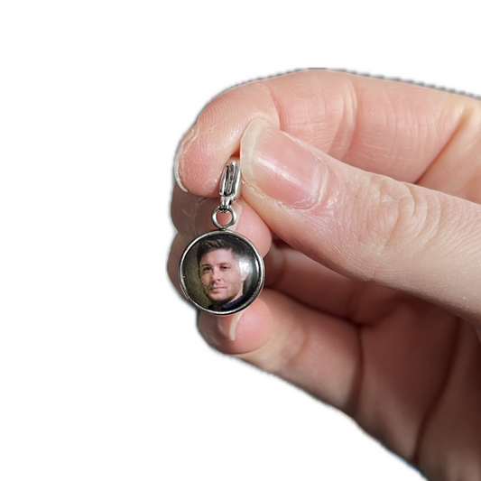 Dean charm - older