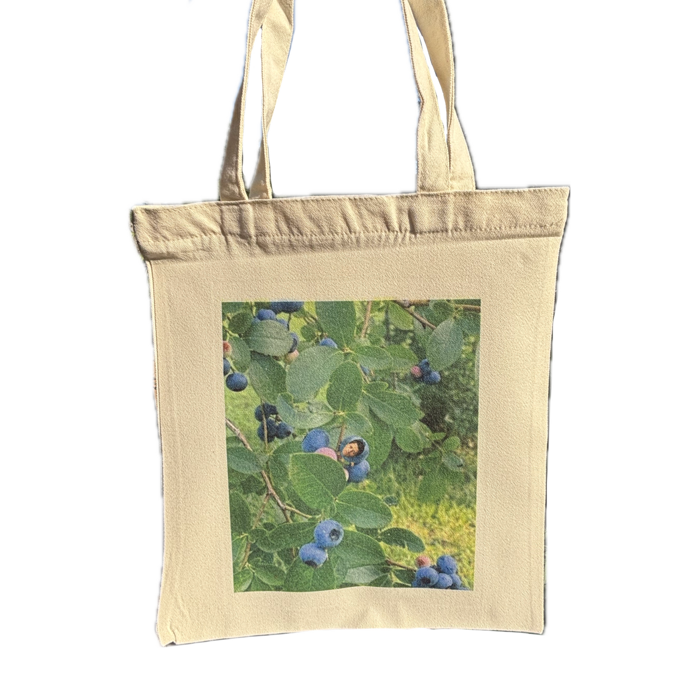 Where’s Bluebstiel? tote bag