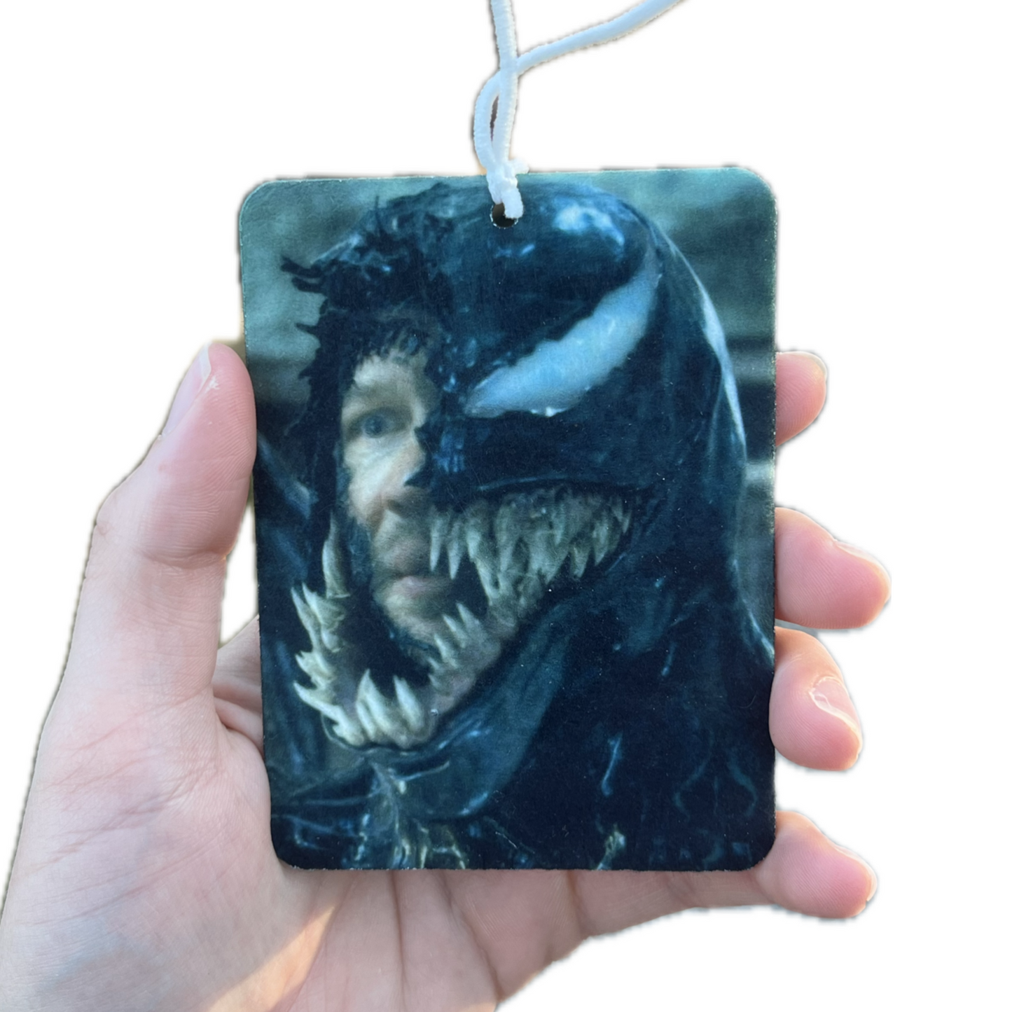 Venom (side) car freshener
