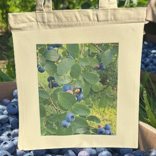 Where’s Bluebstiel? tote bag