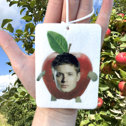 Apple Dean car freshener
