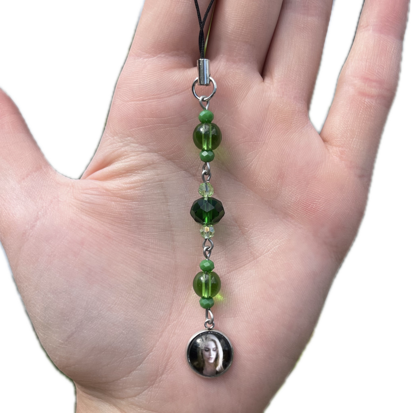 Rosalie Hale phone charm