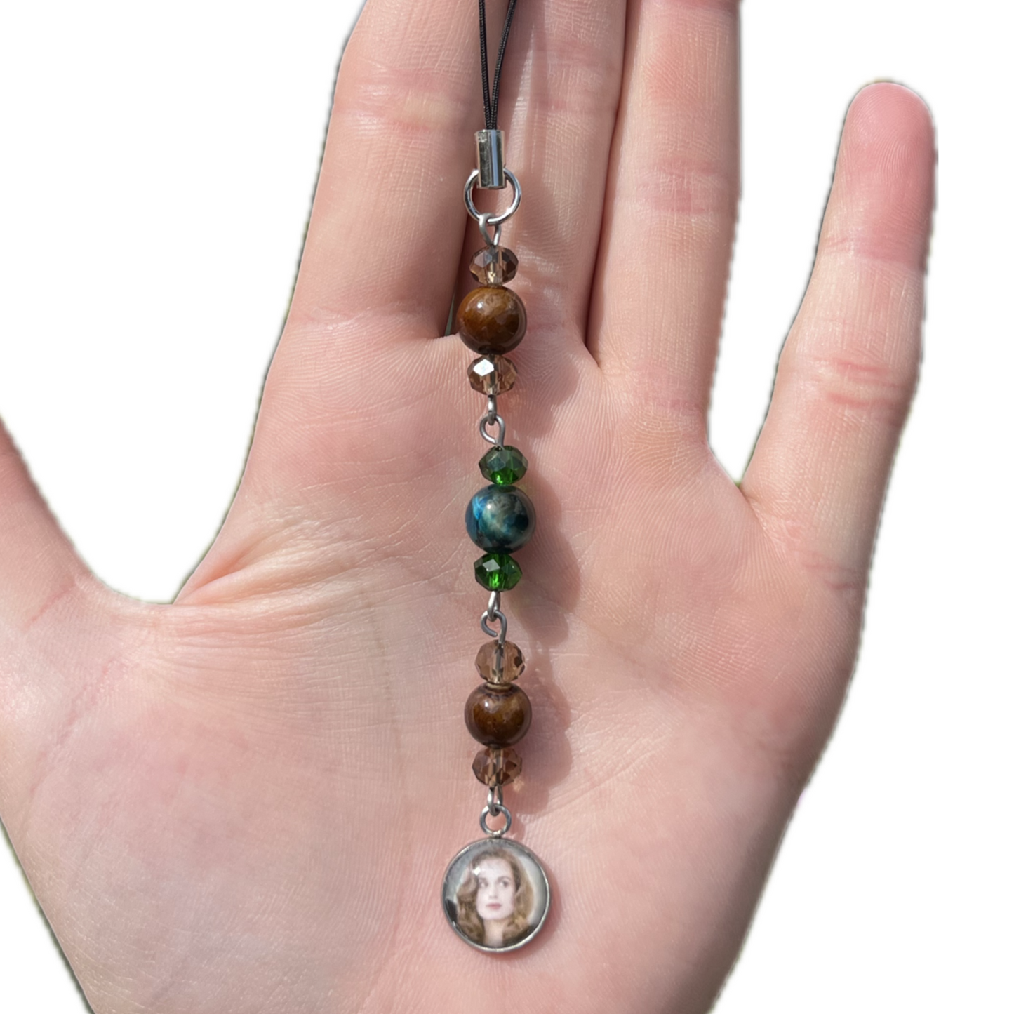 Esme Cullen phone charm