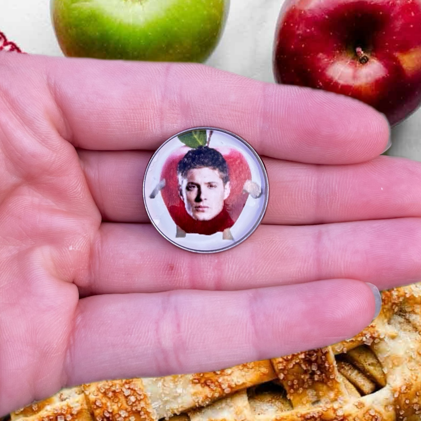 Supernatural Supermarket magnets