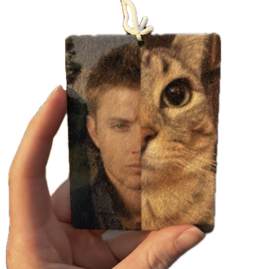 Cat Dean car freshener