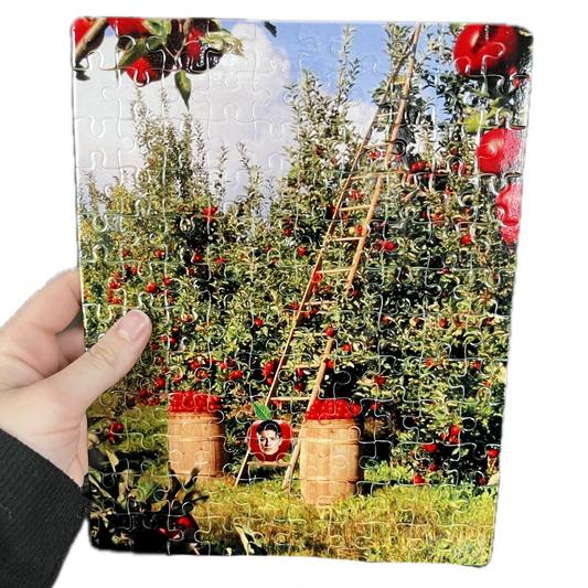Apple Dean puzzle