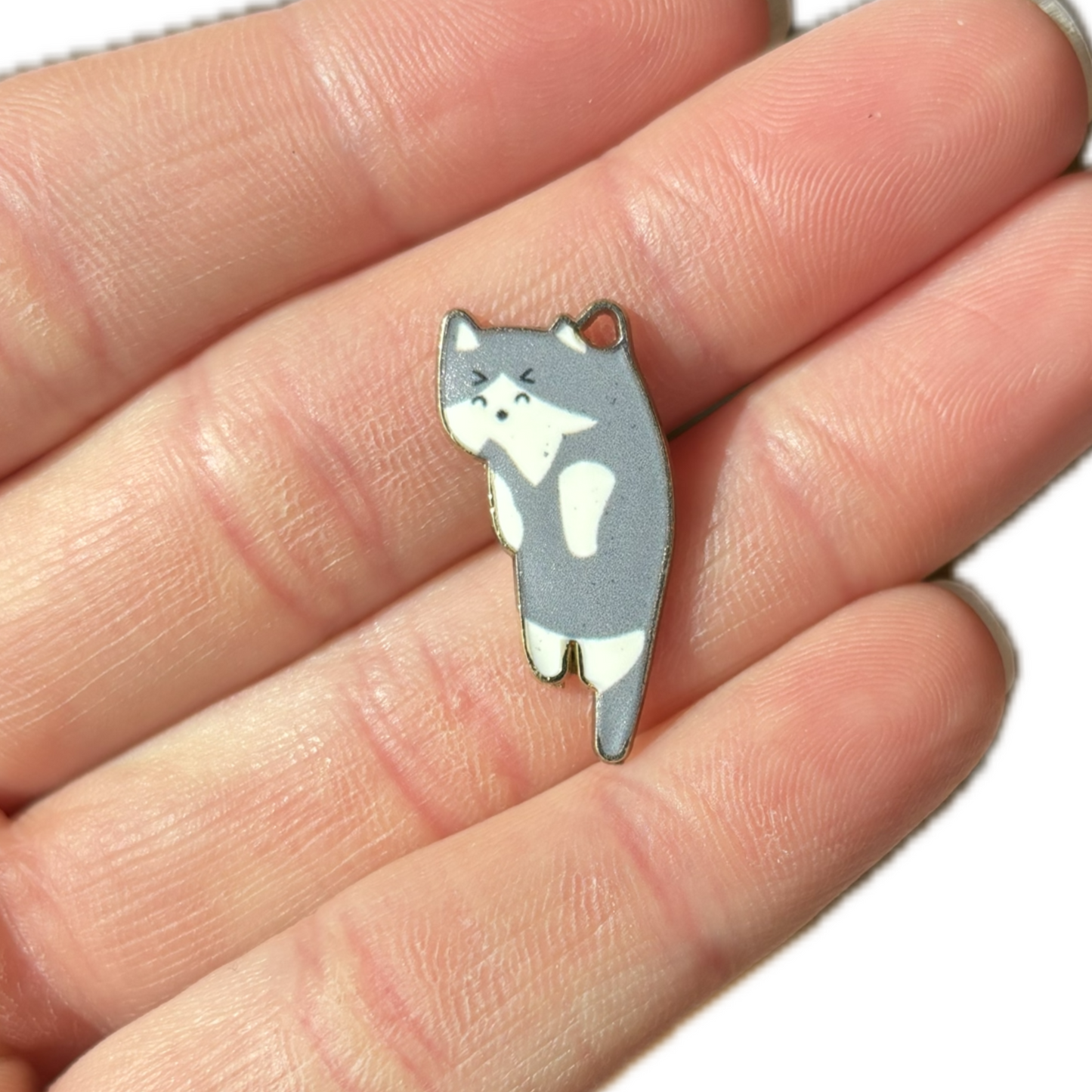 Cat Dean phone charm (Limited Edition)