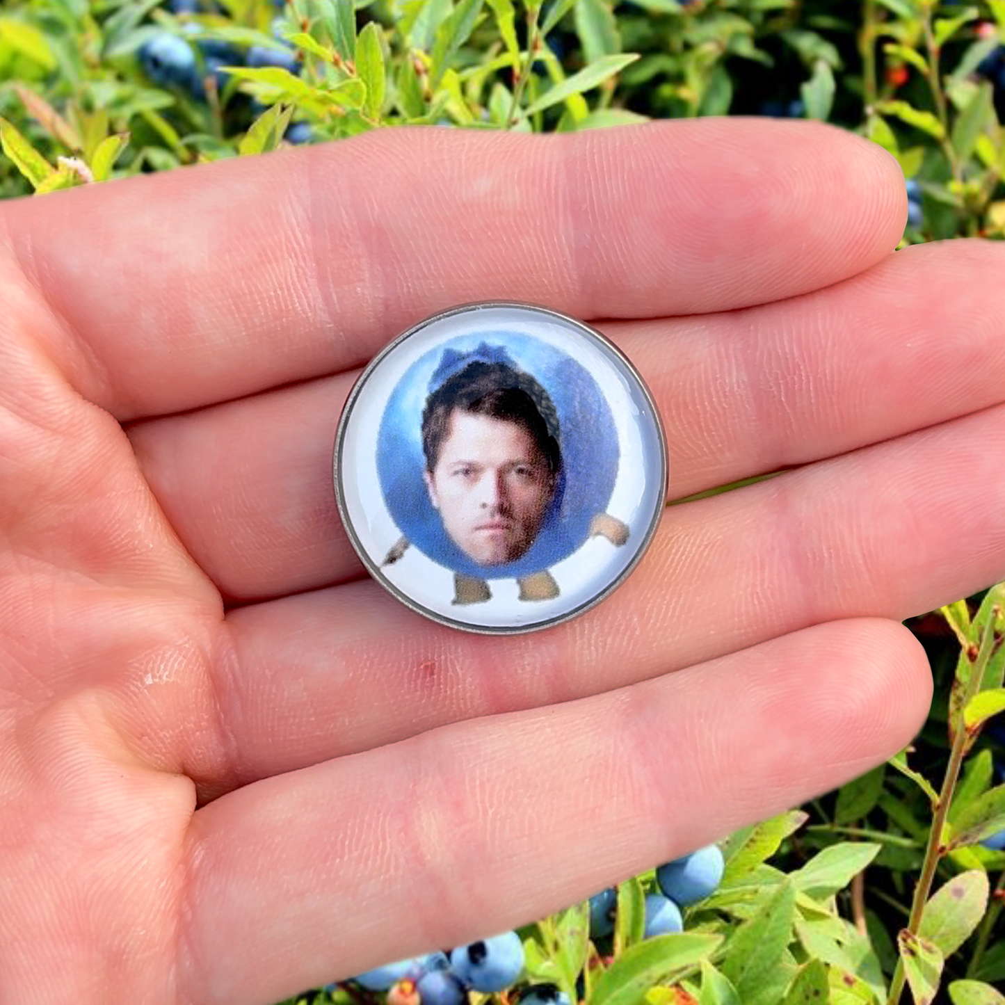 Supernatural Supermarket magnets
