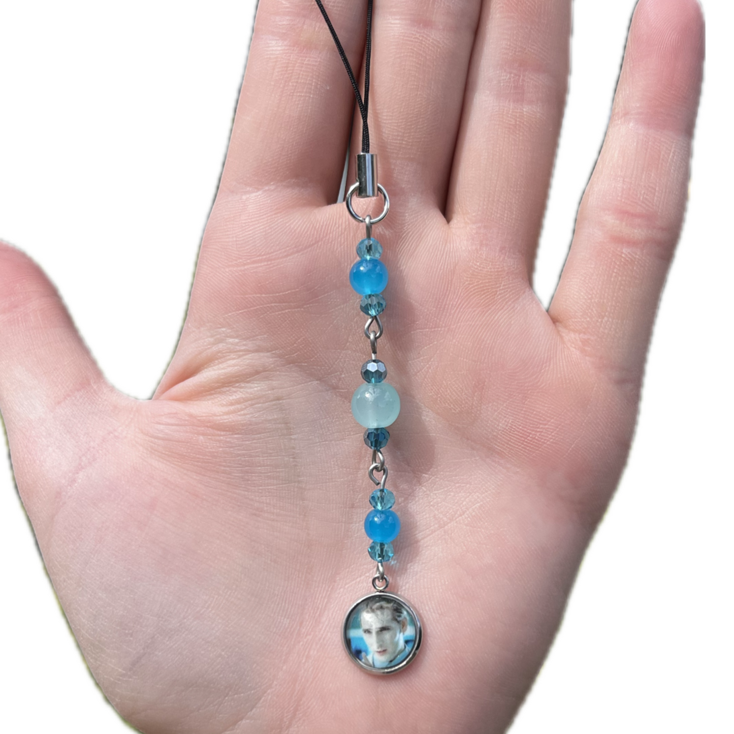 Carlisle Cullen phone charm