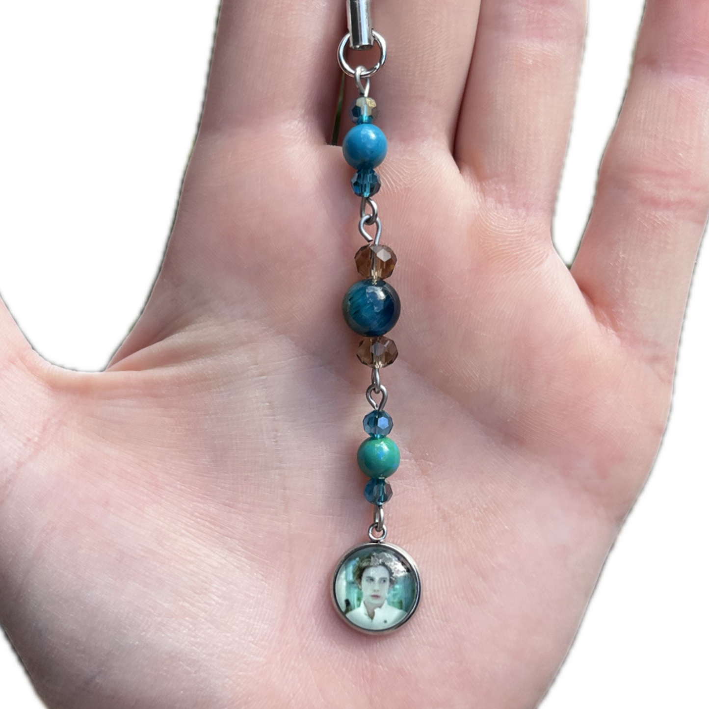 Jasper Hale phone charm